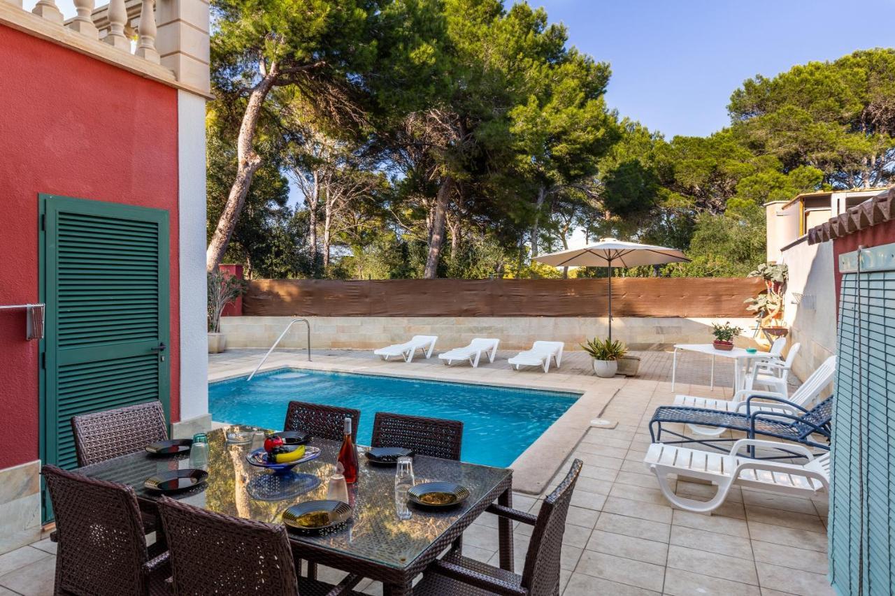 Malena Hébergement de vacances Llucmajor (Mallorca)