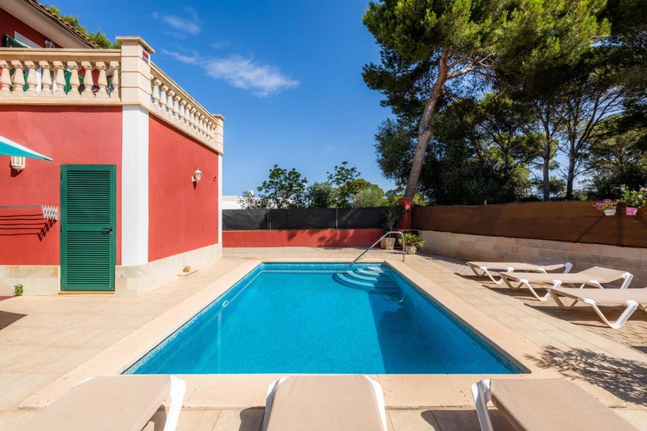 Hébergement de vacances Malena Llucmajor (Mallorca)